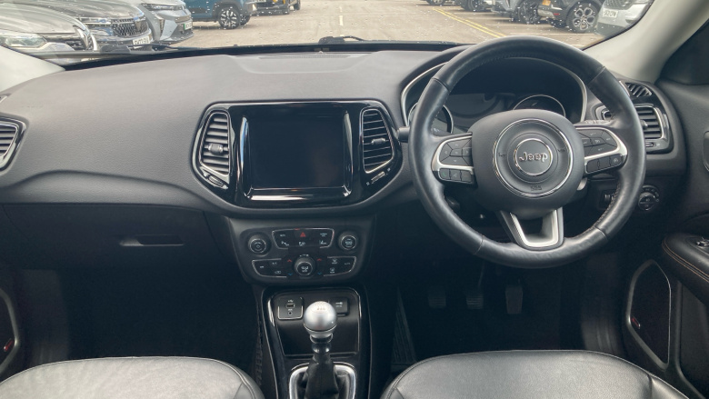 Jeep Compass 1.4 Multiair 140 Limited 5dr [2WD] Petrol Station Wagon